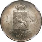 Norway. Specie Daler, 1819-IGP. NGC MS64 - 2