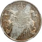 Sweden. Riksdaler Specie, 1856-ST. NGC MS63 - 2