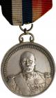 China. President Tsao Kun Inauguaration Medal, 1923. VF