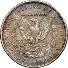 1895-O Morgan Dollar - 2