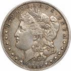 1895-O Morgan Dollar. PCGS EF45