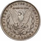 1895-O Morgan Dollar. PCGS EF45 - 2