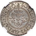 WITHDRAWN - Poland - Danzig. Schillinge, 1579. NGC MS64 - 2