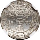 WITHDRAWN - Poland - Danzig. Groschen, 1577. NGC MS63 - 2