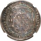 Austria - Salzburg. ½ Taler, 1706. NGC MS61 - 2