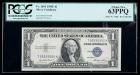 1935-E, $1 Silver Certificate