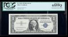 1957-B, $1 Silver Certificate