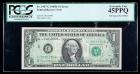 1969-D, $1 Federal Reserve Note