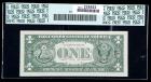 1969-D, $1 Federal Reserve Note - 2