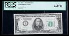 1934, $500 Federal Reserve Note