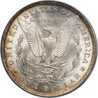 1890-O Morgan Dollar. PCGS MS65 - 2