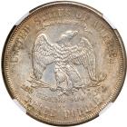 1873-CC Trade Dollar. NGC AU58 - 2