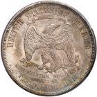 1875-CC Trade Dollar. PCGS MS64 - 2