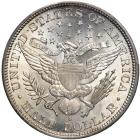 1897-S Barber Half Dollar. PCGS MS63 - 2