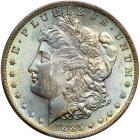 1885-O Morgan Dollar. PCGS MS66