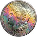 1882-S Morgan Dollar. PCGS MS64