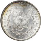 1882-S Morgan Dollar. PCGS MS64 - 2