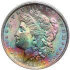 1880-S Morgan Dollar. PCGS MS64