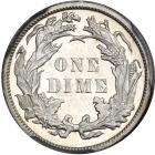 1879 Liberty Seated Dime. PCGS PF66 - 2