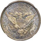 1906 Barber Half Dollar. NGC MS65 - 2