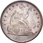 1859-O Liberty Seated Dollar. PCGS MS63