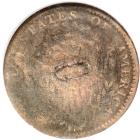 1805 Draped Bust Half Dime - 2