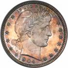 1904 Barber Quarter Dollar. PCGS PF66