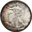 1934-D Liberty Walking Half Dollar. PCGS MS65