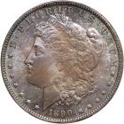 1890-O Morgan Dollar. PCGS MS66