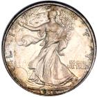 1936 Liberty Walking Half Dollar. NGC PF65