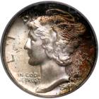 1940-D Mercury Dime. PCGS MS68