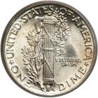 1919 Mercury Dime. PCGS MS67 - 2