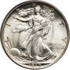 1919 Liberty Walking Half Dollar. PCGS MS66