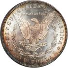 1879-S Morgan Dollar. Reverse of 1879. PCGS MS68 - 2