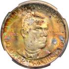 1946-S Booker T. Washington Half Dollar. NGC MS67