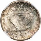 1928-S Liberty Standing Quarter Dollar. NGC MS68 - 2