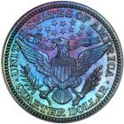 1910 Barber Quarter Dollar. PCGS PF68 - 2