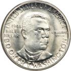 1948 Booker T. Washington Half Dollar. PCGS MS67