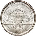 1935-D Arkansas Half Dollar. PCGS MS67 - 2