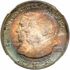 1923 Monroe Doctrine Half Dollar. NGC MS66