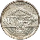 1939-S Arkansas Half Dollar. PCGS MS67 - 2