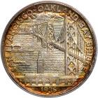 1936-S Bay Bridge Half Dollar. PCGS MS67 - 2