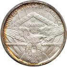 1936-S Arkansas Half Dollar. PCGS MS67 - 2