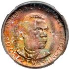 1946-S Booker T. Washington Half Dollar. NGC MS68*