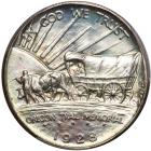 1928 Oregon Trail Half Dollar. PCGS MS68 - 2