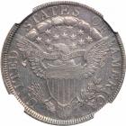 1803 Draped Bust Half Dollar. Small 3 - 2