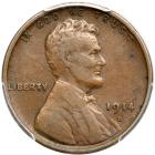 1914-D Lincoln Cent. PCGS VF20