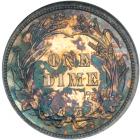 1912 Barber Dime. NGC PF65 - 2