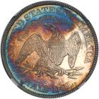 1886 Liberty Seated Half Dollar. NGC PF65 - 2