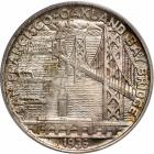 1936-S Bay Bridge Half Dollar. PCGS MS66 - 2